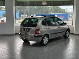 RENAULT - SCÉNIC - 2008/2008 - Cinza - R$ 22.900,00