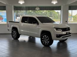 VOLKSWAGEN - AMAROK - 2018/2018 - Branca - R$ 154.900,00