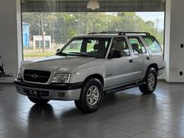 CHEVROLET - BLAZER - 2001/2001 - Prata - R$ 31.900,00