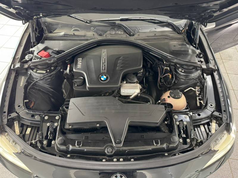 BMW - 320I - 2013/2013 - Preta - R$ 89.900,00