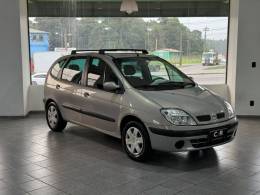 RENAULT - SCÉNIC - 2008/2008 - Cinza - R$ 22.900,00