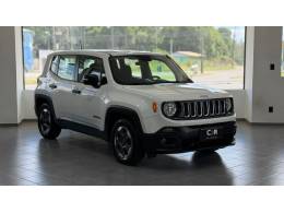 JEEP - RENEGADE - 2015/2016 - Branca - R$ 63.900,00