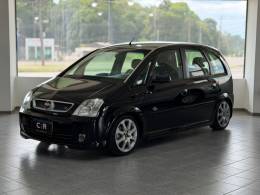 CHEVROLET - MERIVA - 2007/2008 - Preta - R$ 31.900,00