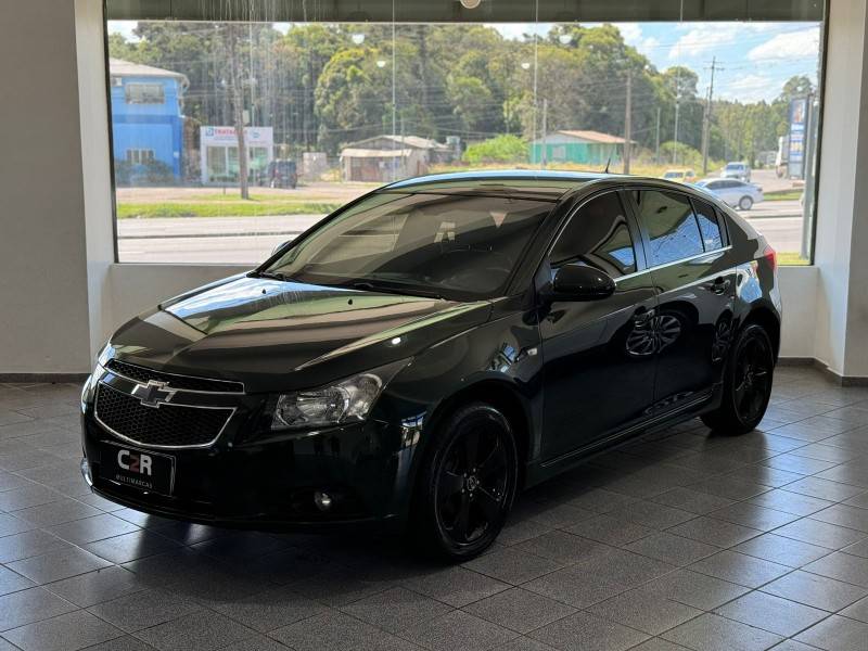 CHEVROLET - CRUZE - 2013/2013 - Verde - R$ 59.900,00