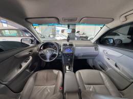 TOYOTA - COROLLA - 2009/2009 - Cinza - R$ 53.900,00