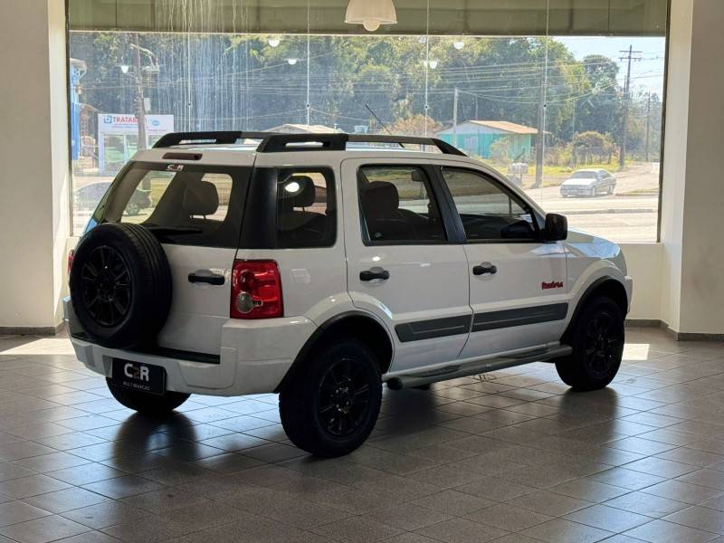 FORD - ECOSPORT - 2012/2012 - Branca - R$ 41.900,00