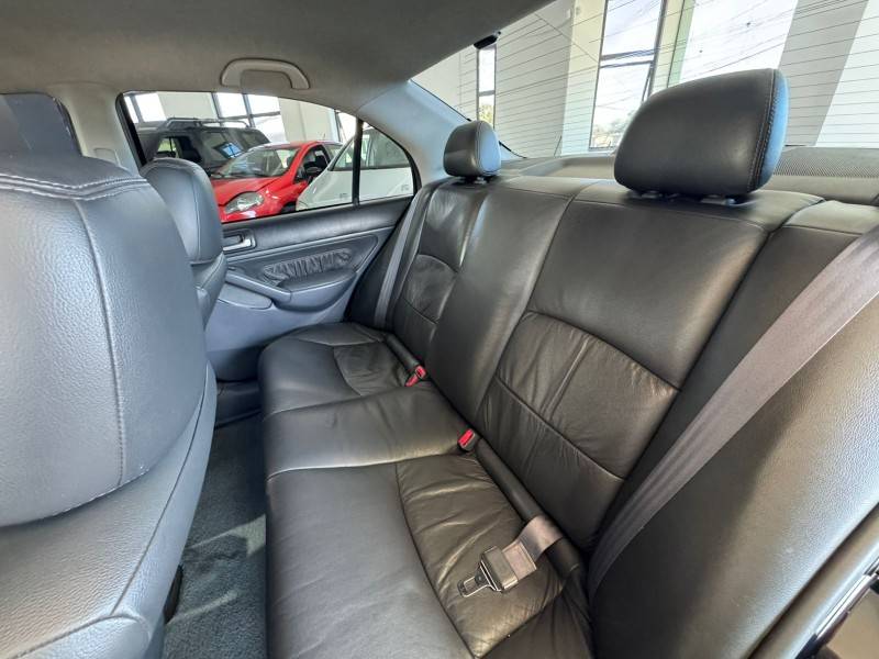 HONDA - CIVIC - 2003/2003 - Preta - R$ 29.900,00