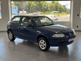 VOLKSWAGEN - GOL - 2001/2000 - Azul - R$ 13.900,00