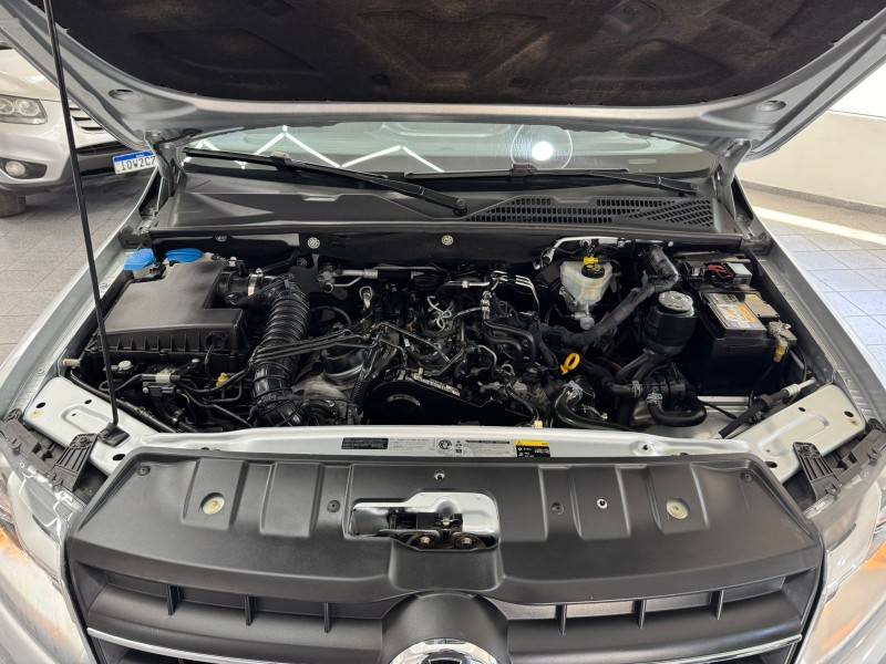 VOLKSWAGEN - AMAROK - 2014/2014 - Prata - R$ 99.900,00