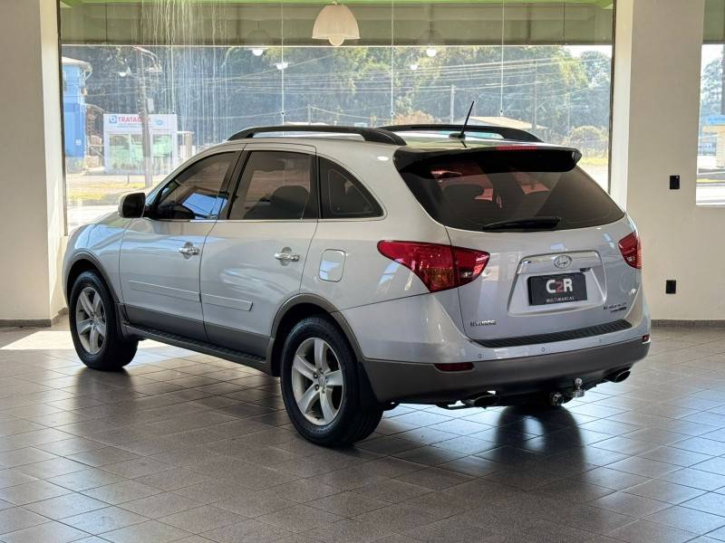 HYUNDAI - VERA CRUZ - 2012/2012 - Prata - R$ 63.900,00