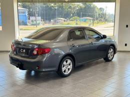 TOYOTA - COROLLA - 2009/2009 - Cinza - R$ 53.900,00