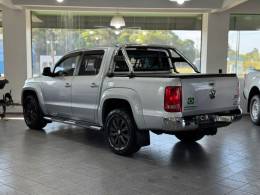 VOLKSWAGEN - AMAROK - 2014/2014 - Prata - R$ 99.900,00