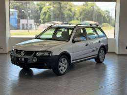 VOLKSWAGEN - PARATI - 2008/2008 - Prata - R$ 51.900,00