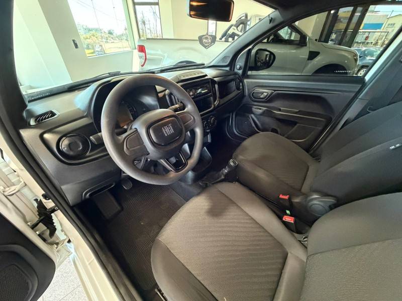 FIAT - STRADA - 2024/2025 - Branca - R$ 94.900,00