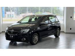 RENAULT - SANDERO - 2021/2022 - Preta - R$ 64.900,00