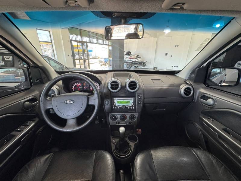 FORD - ECOSPORT - 2012/2012 - Branca - R$ 41.900,00