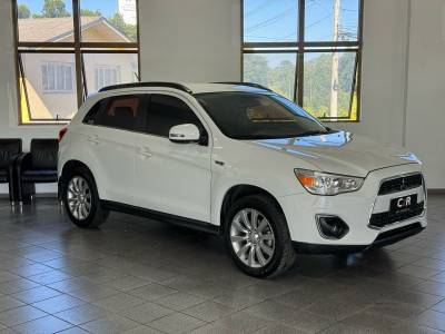 MITSUBISHI - ASX - 2015/2015 - Branca - R$ 77.900,00