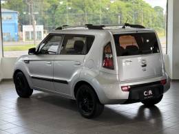 KIA MOTORS - SOUL - 2010/2010 - Prata - R$ 38.900,00