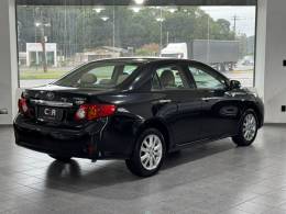 TOYOTA - COROLLA - 2009/2010 - Preta - R$ 54.900,00