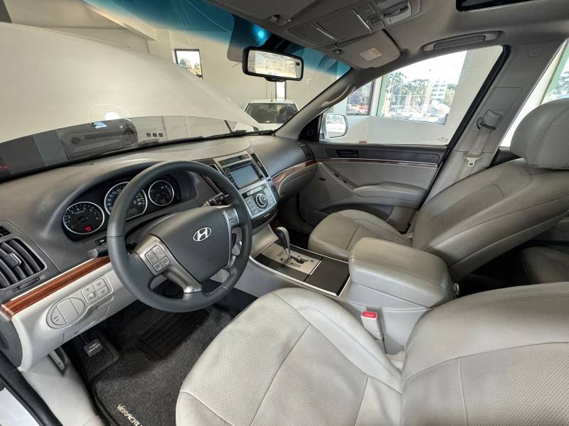 HYUNDAI - VERA CRUZ - 2012/2012 - Prata - R$ 63.900,00
