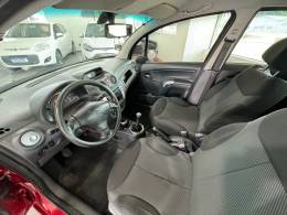 CITROËN - C3 - 2008/2009 - Vermelha - R$ 23.900,00