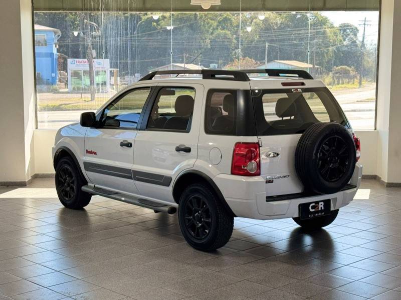 FORD - ECOSPORT - 2012/2012 - Branca - R$ 41.900,00