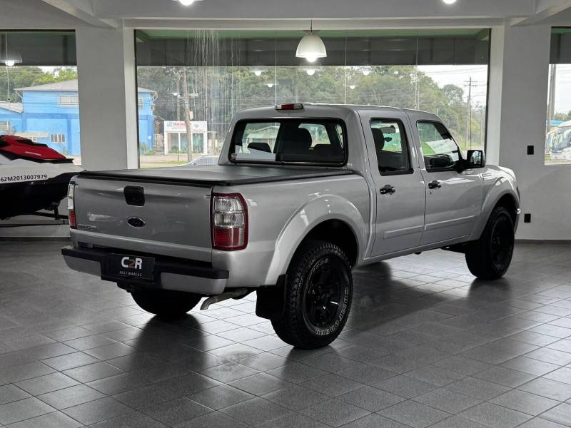 FORD - RANGER - 2010/2010 - Prata - R$ 59.900,00