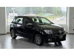 RENAULT - SANDERO - 2021/2022 - Preta - R$ 64.900,00