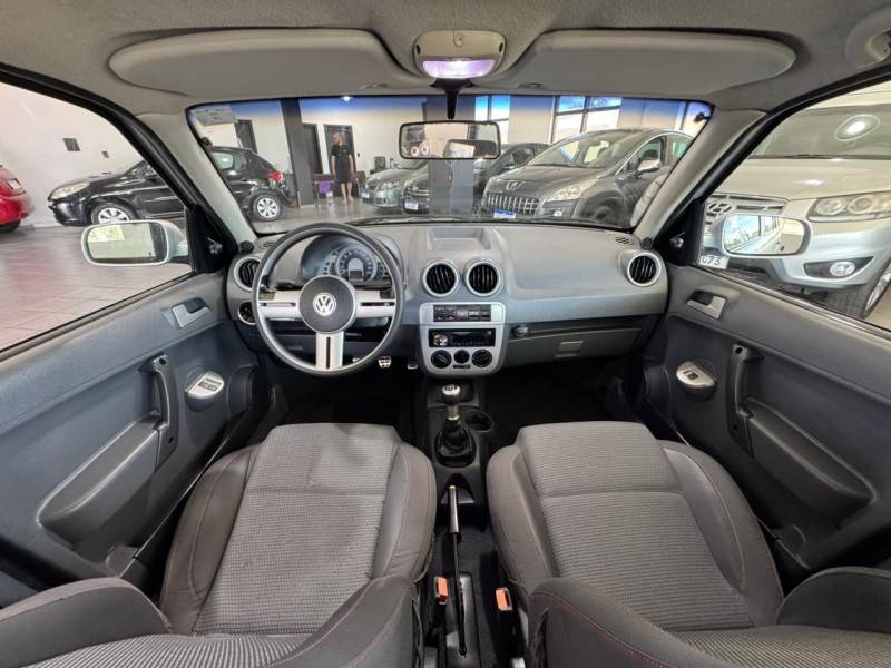 VOLKSWAGEN - PARATI - 2008/2008 - Prata - R$ 51.900,00