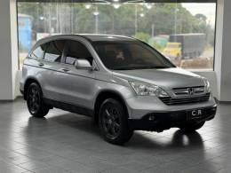 HONDA - CRV - 2008/2009 - Prata - R$ 51.900,00