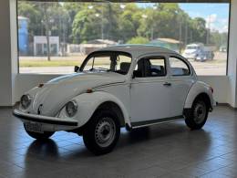 VOLKSWAGEN - FUSCA - 1995/1996 - Branca - R$ 34.900,00