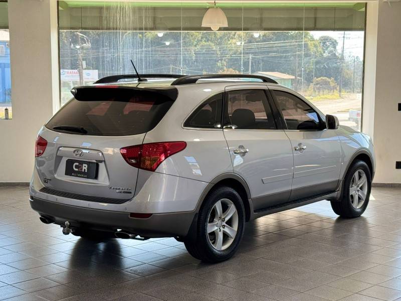 HYUNDAI - VERA CRUZ - 2012/2012 - Prata - R$ 63.900,00