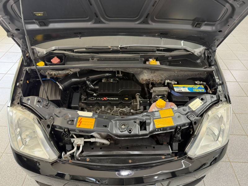 CHEVROLET - MERIVA - 2007/2008 - Preta - R$ 31.900,00