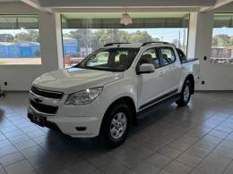 CHEVROLET - S10 - 2013/2014 - Branca - R$ 95.900,00