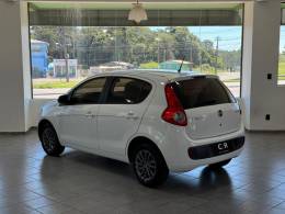 FIAT - PALIO - 2014/2014 - Branca - R$ 36.900,00