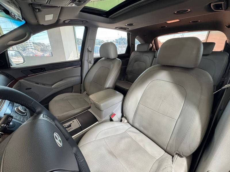 HYUNDAI - VERA CRUZ - 2012/2012 - Prata - R$ 63.900,00