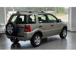 FORD - ECOSPORT - 2008/2008 - Prata - R$ 33.900,00