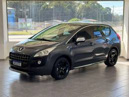 PEUGEOT - 3008 - 2011/2011 - Cinza - R$ 38.900,00