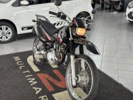 YAMAHA - XTZ 125 - 2007/2007 - Preta - R$ 7.900,00