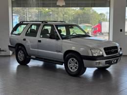 CHEVROLET - BLAZER - 2001/2001 - Prata - R$ 31.900,00
