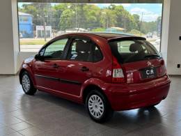 CITROËN - C3 - 2008/2009 - Vermelha - R$ 23.900,00