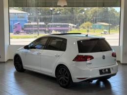 VOLKSWAGEN - GOLF - 2014/2014 - Branca - R$ 85.900,00