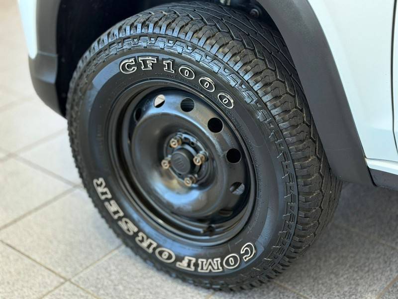 FIAT - STRADA - 2024/2025 - Branca - R$ 94.900,00