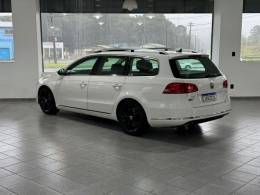 VOLKSWAGEN - PASSAT VARIANT - 2014/2014 - Branca - R$ 84.900,00