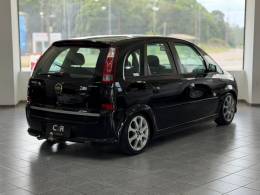 CHEVROLET - MERIVA - 2007/2008 - Preta - R$ 31.900,00