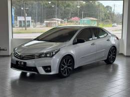 TOYOTA - COROLLA - 2014/2015 - Prata - R$ 84.900,00