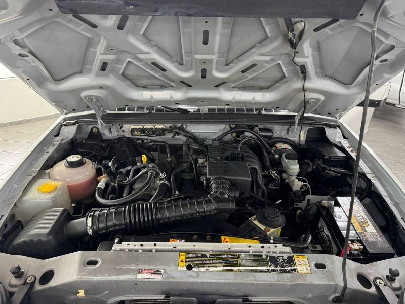 FORD - RANGER - 2010/2010 - Prata - R$ 59.900,00