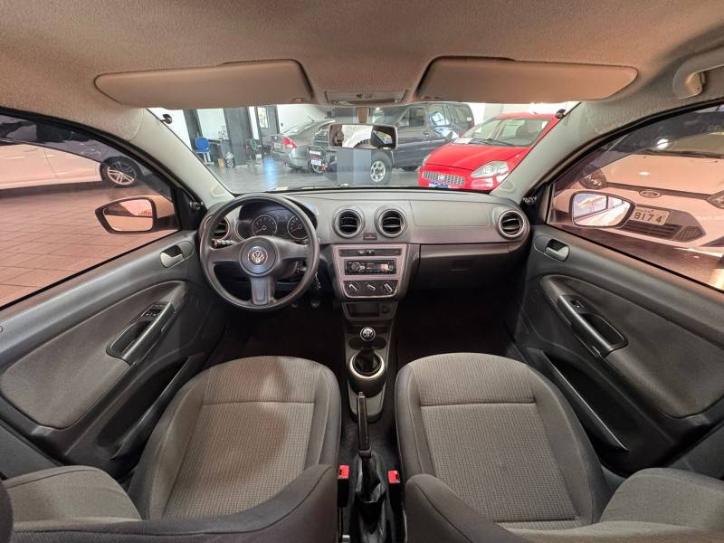VOLKSWAGEN - GOL - 2012/2013 - Branca - R$ 29.900,00