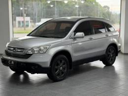 HONDA - CRV - 2008/2009 - Prata - R$ 51.900,00