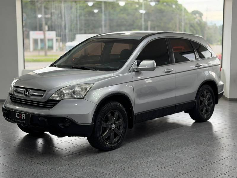 HONDA - CRV - 2008/2009 - Prata - R$ 51.900,00